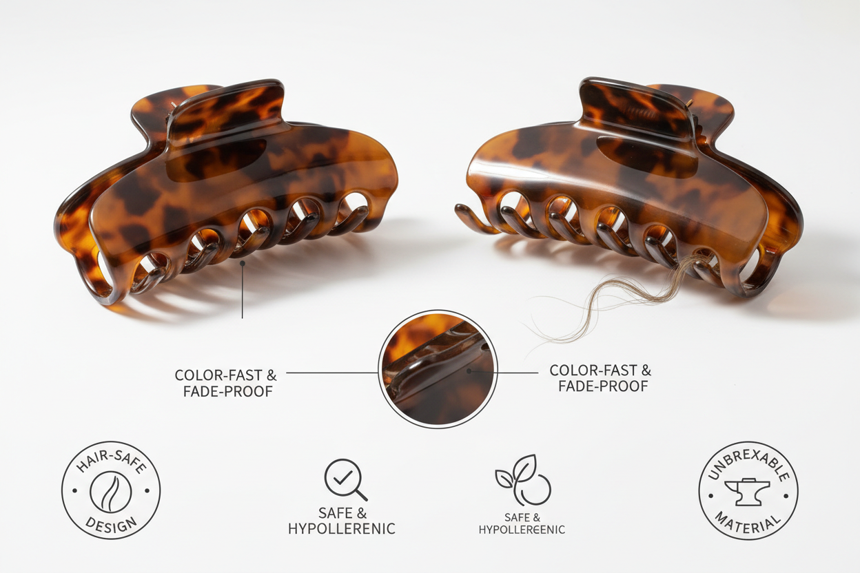 From Basic to Baddie: Why Your Hair Clip Matters More Than You Think