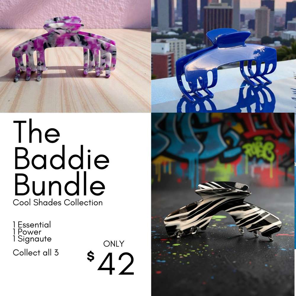 The Baddie Set