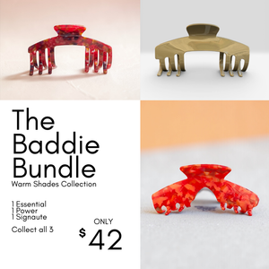 The Baddie Set